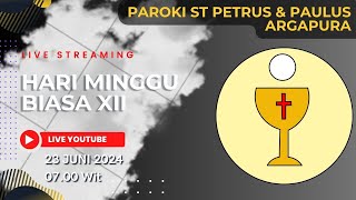 🔴 LIVE  Misa Kudus Paus Fransiskus di GBK  Beritasatu Spesial [upl. by Magnolia]