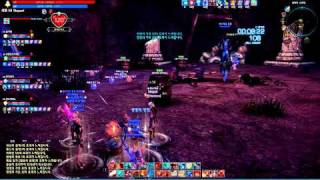 Tera Online Temple of Temerity 20 Minute Survival Dungeon 1080p [upl. by Jameson]