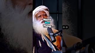 The Philosophy of Suffering 🌟 sadhguru shorts [upl. by Olivette]