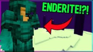 Minecraft Enderite Mod showcase [upl. by Rosemaria]