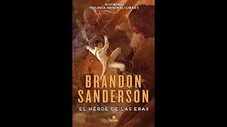 nacidos de la bruma el heroe de las eras parte 13 audiolibro [upl. by Eikcim]