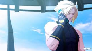 KOF ALLSTAR OST  Adelheid Bernstein Theme [upl. by Eentirb313]