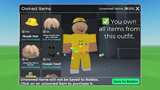 Bulk Purchasing Now Available  Catalog Avatar Creator Roblox Update [upl. by Burrus]