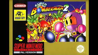 Super Bomberman 2 OST  Battle 2 [upl. by Enicar]