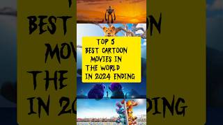 TOP 5 best cartoon movies in Hindi dubbed movieviralvideo shortsfeedcartoonmoviesanimationmovies [upl. by Nickey]