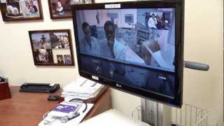 Telemedicine at UPMC Childrens Hospital of Pittsburgh [upl. by Yalonda568]