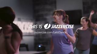 This is Jazzercise  Lets Dance [upl. by Ademordna181]