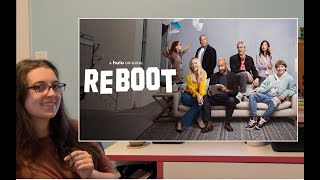 rebooting my youtube channel with a 90 minute summary of the tv show reboot 2022 [upl. by Egwin]