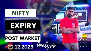 Nifty Expiry Market Analysis Bank nifty and nifty prediction for tomorrow TRADINGLEGEND [upl. by Chemush]