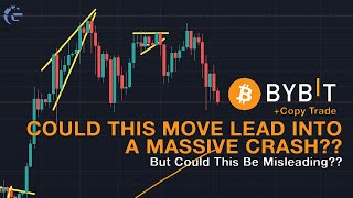 Will This Bitcoin Move Lead Into a Massive CRASH  Crypto Tagalog [upl. by Naened]