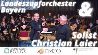 Daniel Huschert  Concerto Nr 3  Mandolinenkonzert [upl. by Hun502]