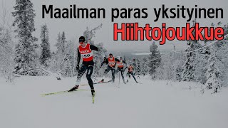 Miten paras yksityinen hiihtotiimi valmistautuu kilpailukauteen Team Swix [upl. by Atekram]