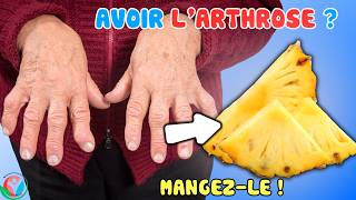 Soulagez Naturellement LARTHROSE Avec Ces 5 SUPER Fruits   Allez Santé [upl. by Corene]