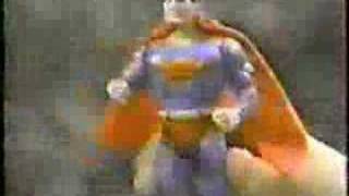 80s Super Powers Collection Toy Commercial 6 [upl. by Aviva]