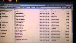 How to setup Rockminer New RBox 110130 Ghs Bitcoin Miner using cgminer [upl. by Aleahpar]