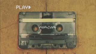 Rob Deniel  RomCom slowed amp reverb [upl. by Ymarej]