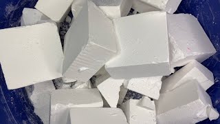 Ader Zathletic and Cap Medley  15 Gym Chalk Blocks  Oddly Satisfying  Sleep Aid  ASMR [upl. by Ellevel]