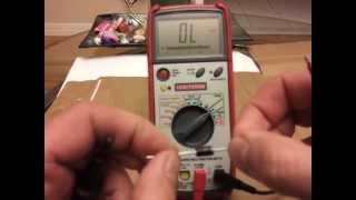 Diodes  How to test using a multimeter [upl. by Filbert]