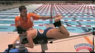 How to Improve Your Breaststroke with a Better Kick  Vasa Trainer [upl. by Abrams]