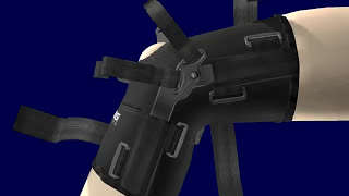 Breg PTO Airmesh Soft Knee Brace [upl. by Debarath660]