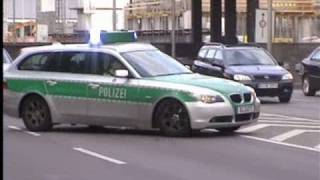 2x Fustw Polizei Berlin [upl. by Bradan]