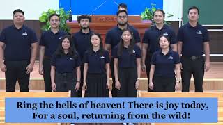 Hymn 314  Ring the Bells of Heaven [upl. by Kahlil425]