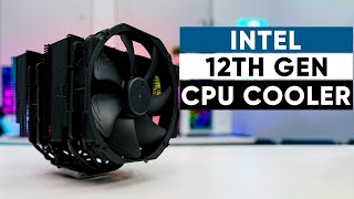 Top 5 Best CPU Cooler for Intel 12th Gen Processor [upl. by Casanova364]