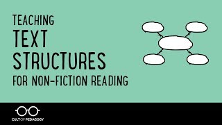 Teaching Text Structures for NonFiction Reading [upl. by Enrica439]