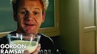 How to Make Mayonnaise  Gordon Ramsay [upl. by Enrobyalc]