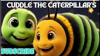 Cuddle the Caterpillars Cosmic Adventure Animation  Hindi Urdu  NA Magic Stories [upl. by Dre]