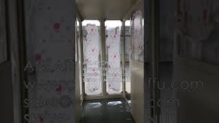 ISO 7 Modualr CLEAN ROOM of China Top Clean room Supplier [upl. by Aronoh]