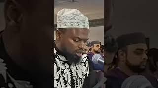 Okasha Kameny Quran recitation Khalaf an Hamzah [upl. by Annairb]