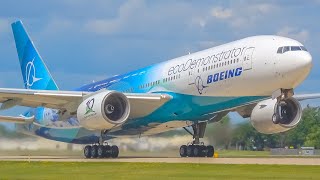 4K EAA AirVenture Oshkosh 2022 Plane Spotting Highlights Part 3 [upl. by Lumpkin542]