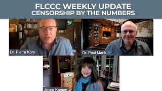 FLCCC Weekly Update July 21 2021 Censorship by the Numbers [upl. by Downe]