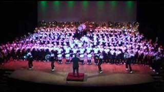 Ohio University Marching 110  Light Up [upl. by Ley]