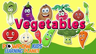 VEGETABLE SONG FOR CHILDREN [upl. by Jeramey80]