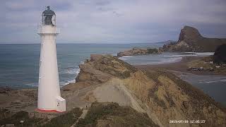 Castlepoint Lighthouse Live Stream [upl. by Archle983]