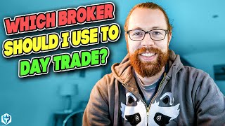 The Best Brokers for Day Trading stockmarket daytrading [upl. by Anuayek59]