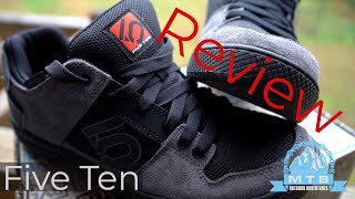 FIVE TEN FREERIDER REVIEW [upl. by Gall]