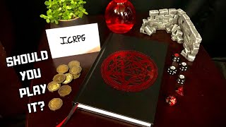 ICRPG Master Edition First Impressions  House DM [upl. by Wenda]