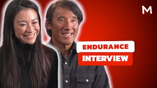 Endurance Filmmakers Discuss Their Polar Expedition to Find Shackletons Sunken Ship  Interview [upl. by Rese]