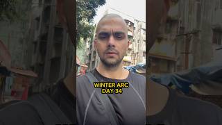 Day 34 WINTER ARC CHALLENGE shortsviral shortgym fitnesscoach fitnesstrainer winterspecial [upl. by Aley459]