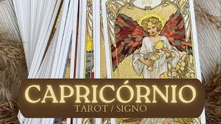 CAPRICÓRNIO♑Segura a emoção tem surpresas trazendo vitória conquistas alegria dinheiro e a amor [upl. by Marba]