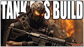 This Division 2 Tank DPS BUILD is Absolutely AMAZING A 45 Million Armor Build that SHREDS Enemies [upl. by Jennifer335]