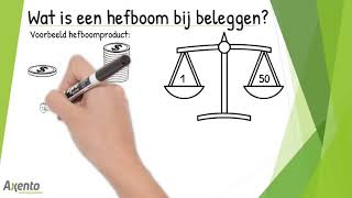 Wat is een hefboom bij beleggen [upl. by Nivlen]