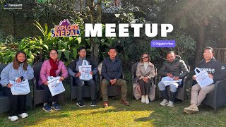 Viber Explore Nepal Meetup with Ghumante [upl. by Gujral]