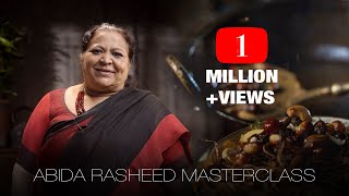 Abida Rasheed MasterClass  Malabari Biriyani Recipe  Kerala Food [upl. by Messing836]