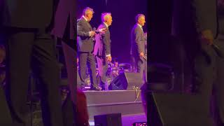 Prat Pack at London Palladium on 30th March [upl. by Otte12]