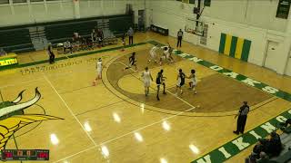 Glen Oaks Community College vs Jackson College Mens Other Basketball [upl. by Yendys57]