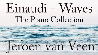 Einaudi  Waves The Piano Collection Vol 1 [upl. by Aronek]